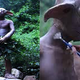 Image for article titled Chinese Monster Hoax Wasn't Really Gollum, But a Video Game Ad